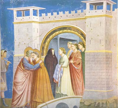 Anna and Joachim Meet at the Golden Gate (mk08)